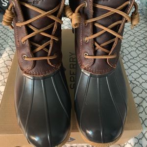 Sperry Duck Boots